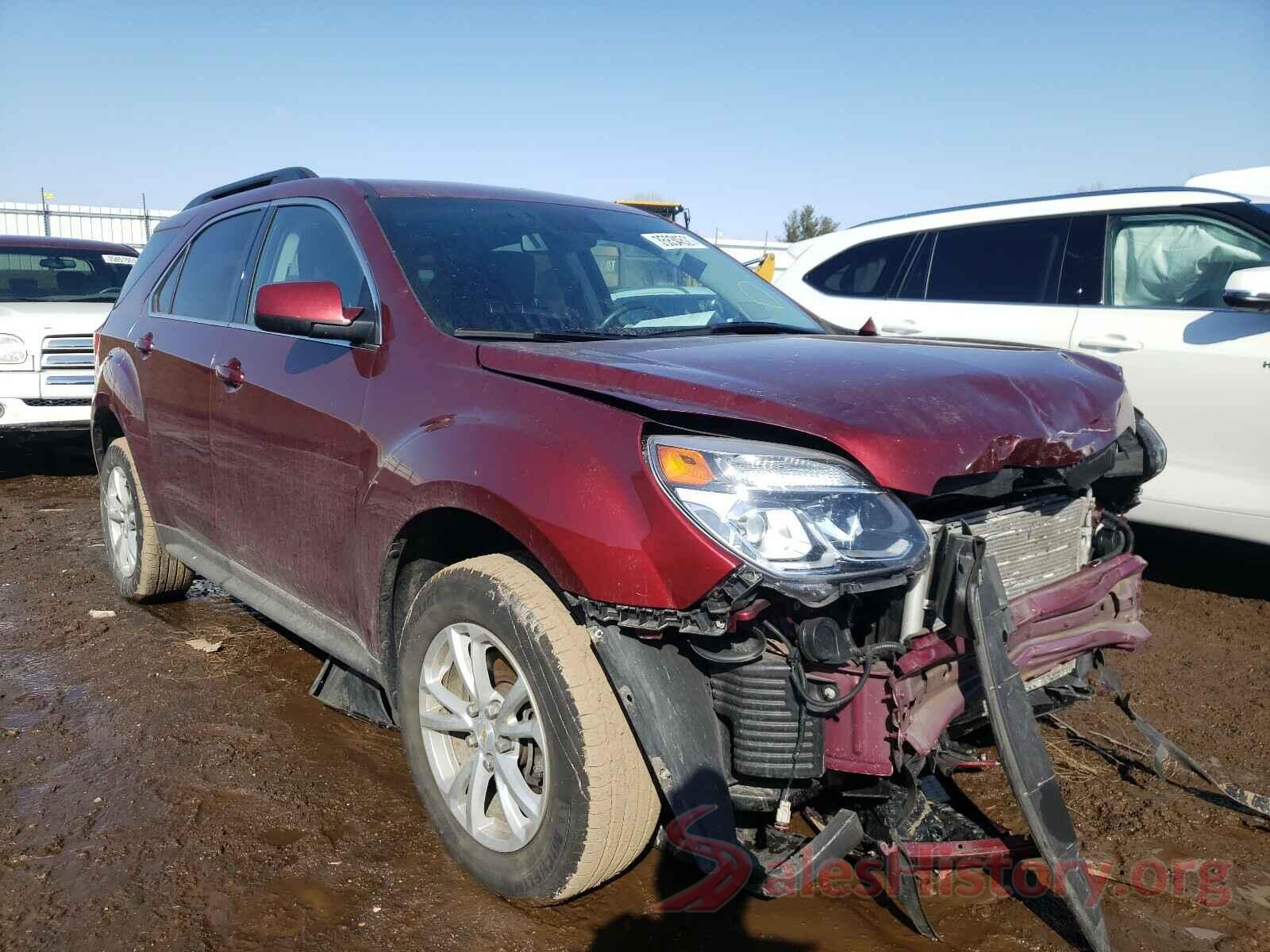 2GNFLEK8H6175668 2017 CHEVROLET EQUINOX