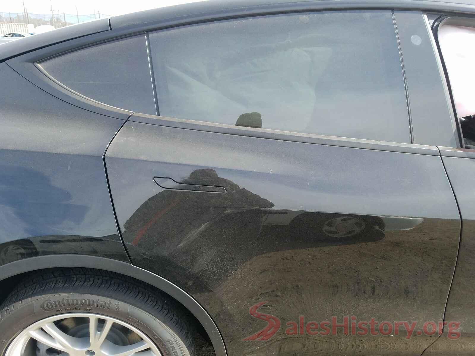 5YJYGDEE8MF089348 2021 TESLA MODEL Y