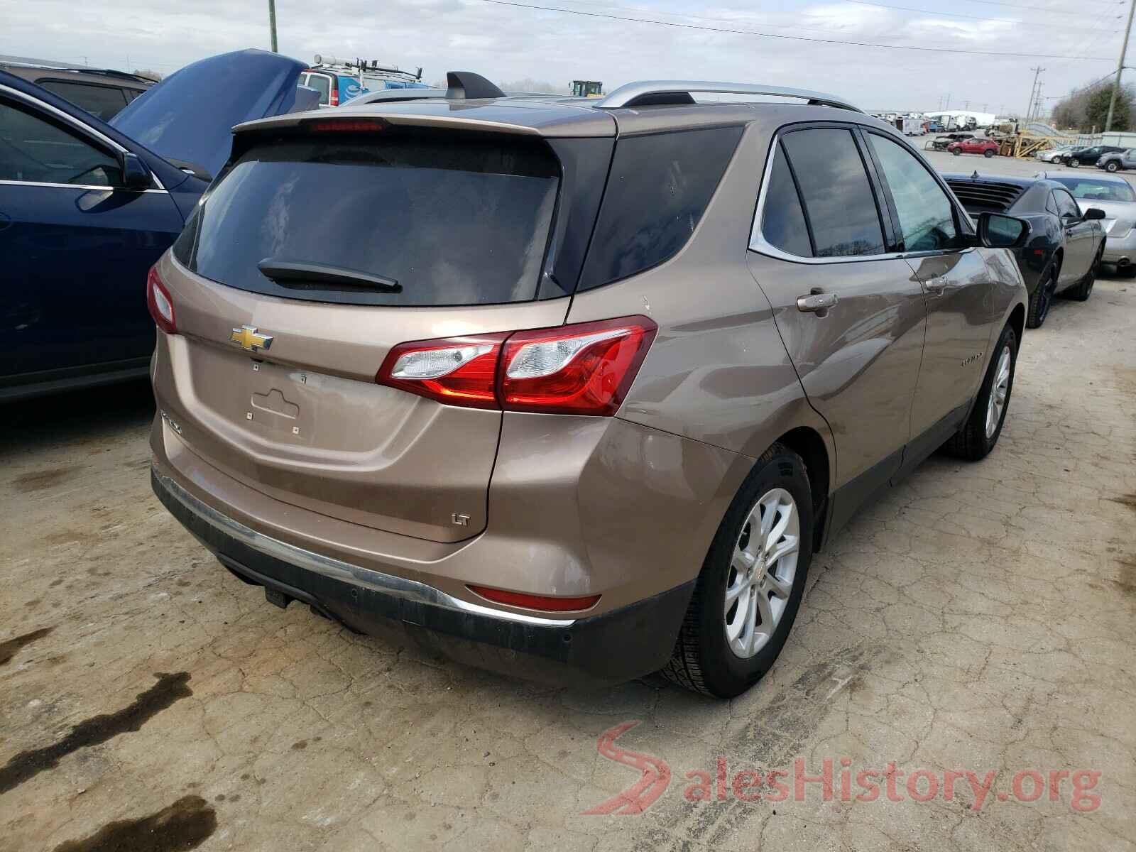 2GNAXJEV0J6223861 2018 CHEVROLET EQUINOX