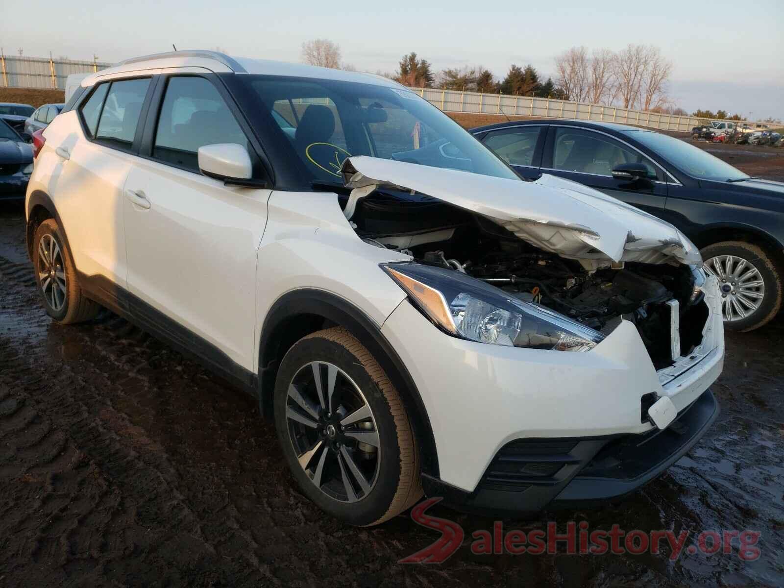 3N1CP5CU9JL499439 2018 NISSAN KICKS