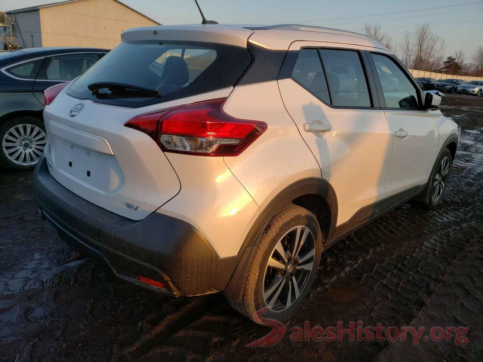 3N1CP5CU9JL499439 2018 NISSAN KICKS