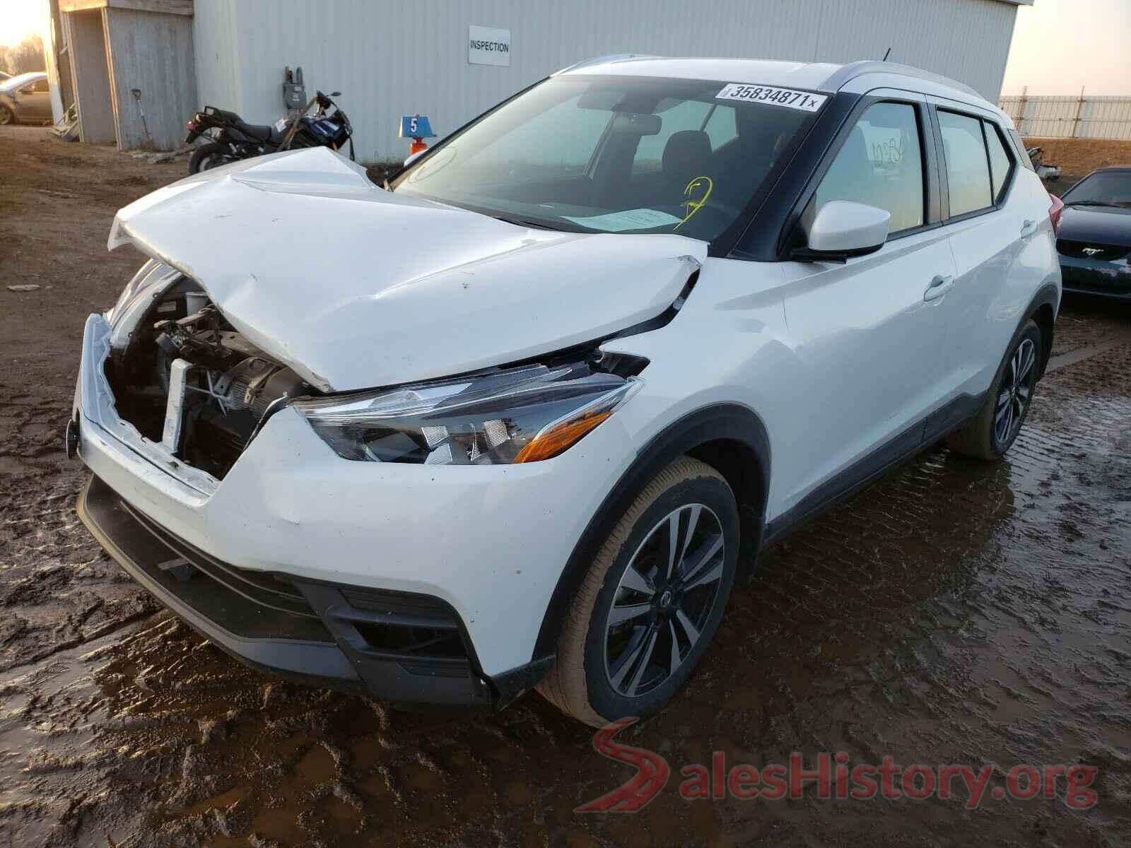 3N1CP5CU9JL499439 2018 NISSAN KICKS