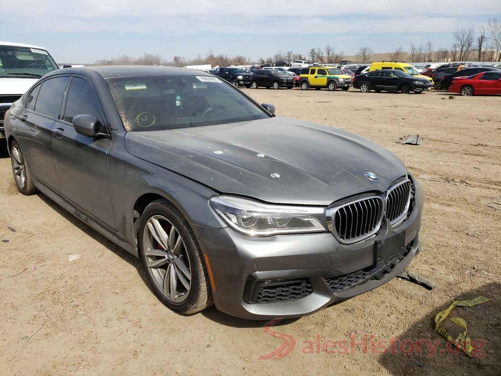 WBA7F2C52GG417215 2016 BMW 7 SERIES