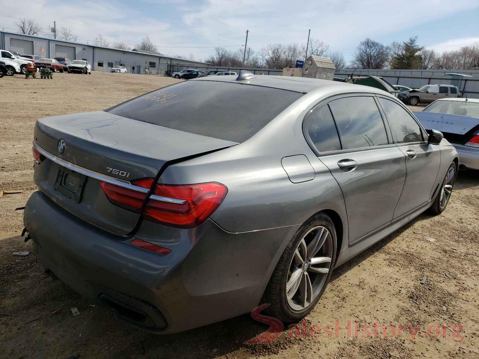 WBA7F2C52GG417215 2016 BMW 7 SERIES