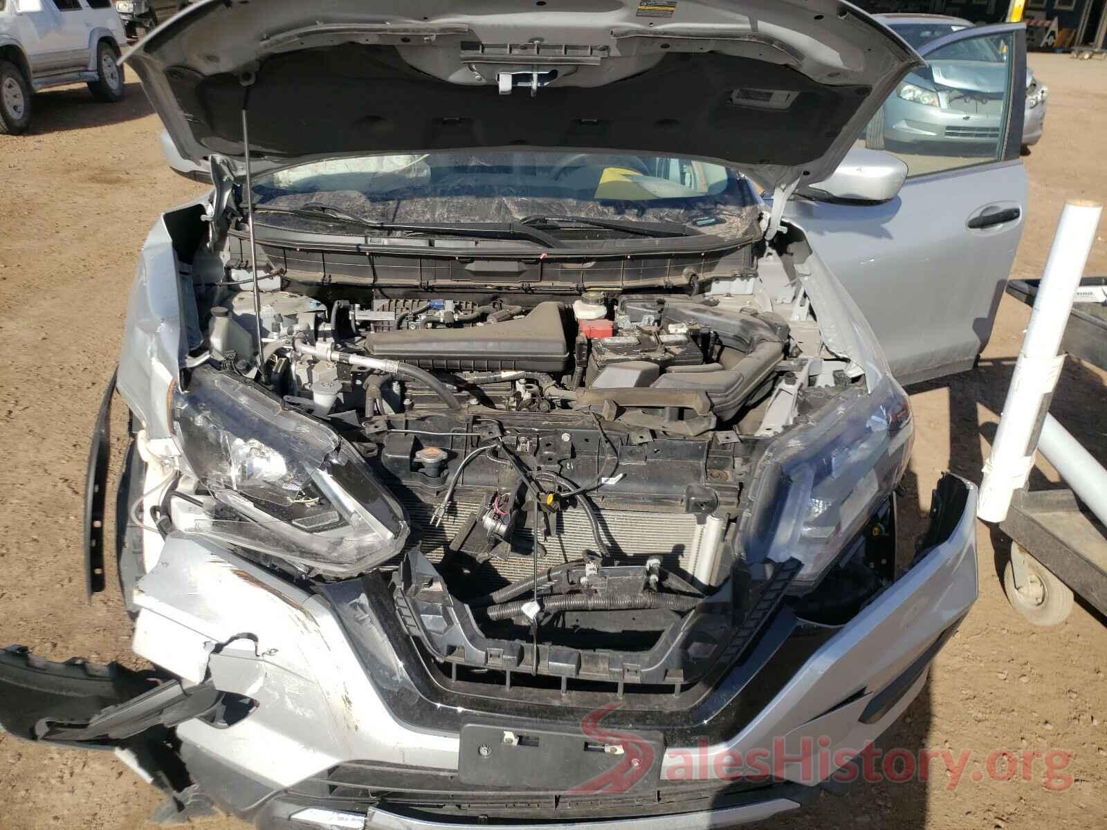 5N1AT2MT6JC773272 2018 NISSAN ROGUE