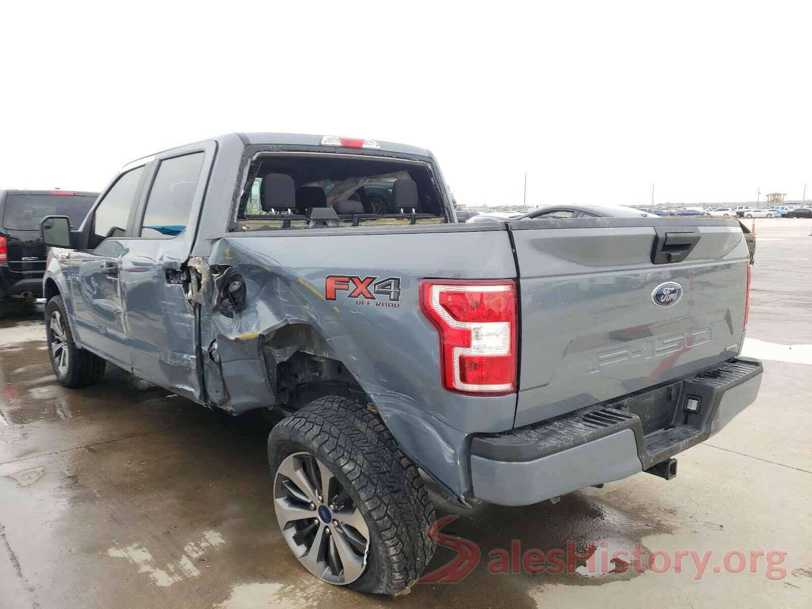 1FTEW1EP7KKD03803 2019 FORD F150