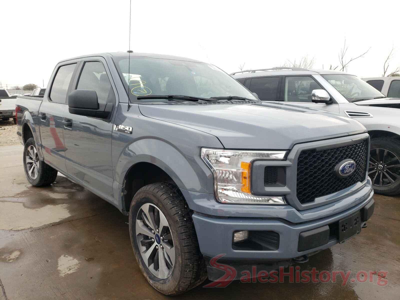 1FTEW1EP7KKD03803 2019 FORD F150