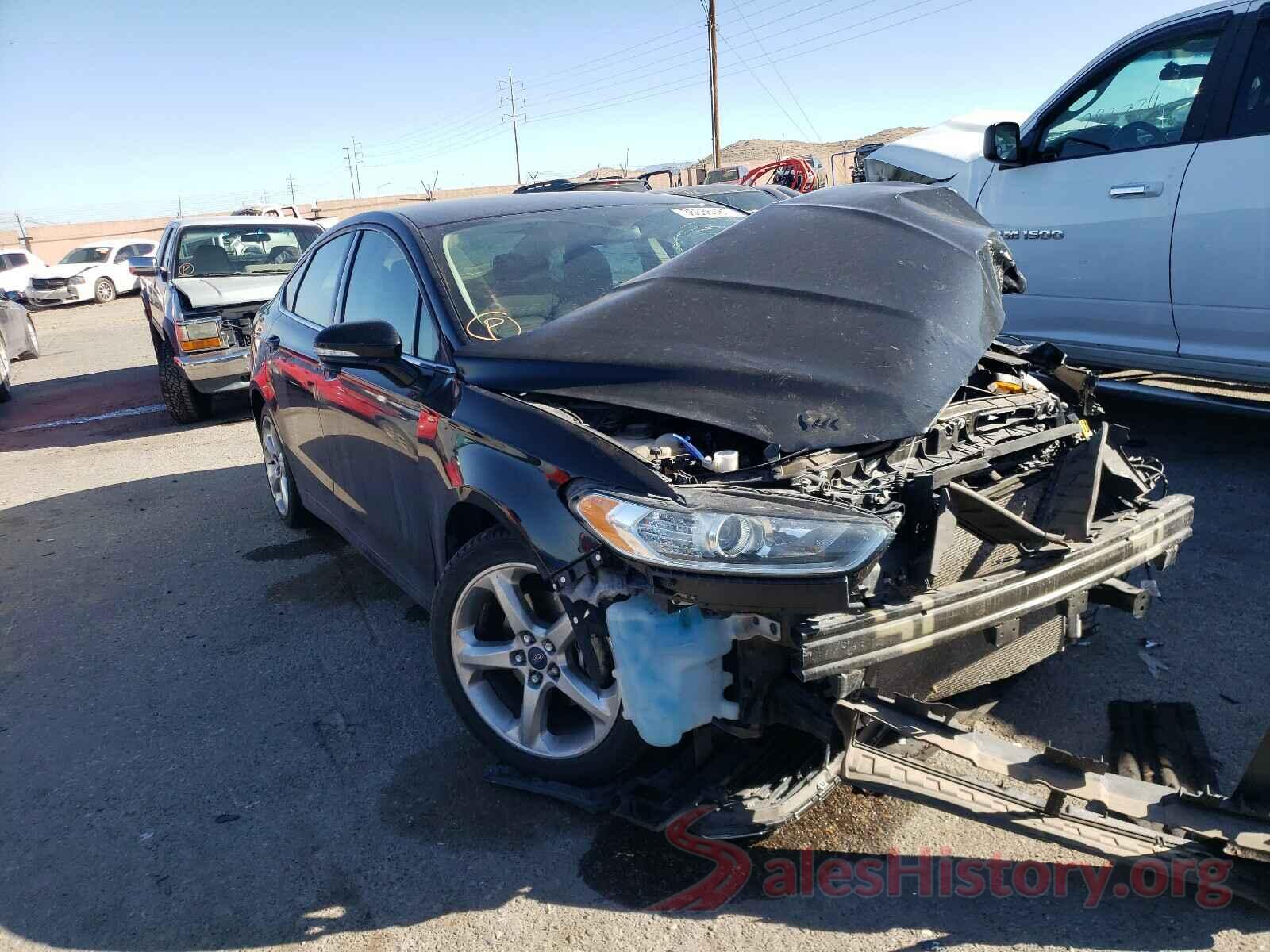 3FA6P0H73GR232731 2016 FORD FUSION