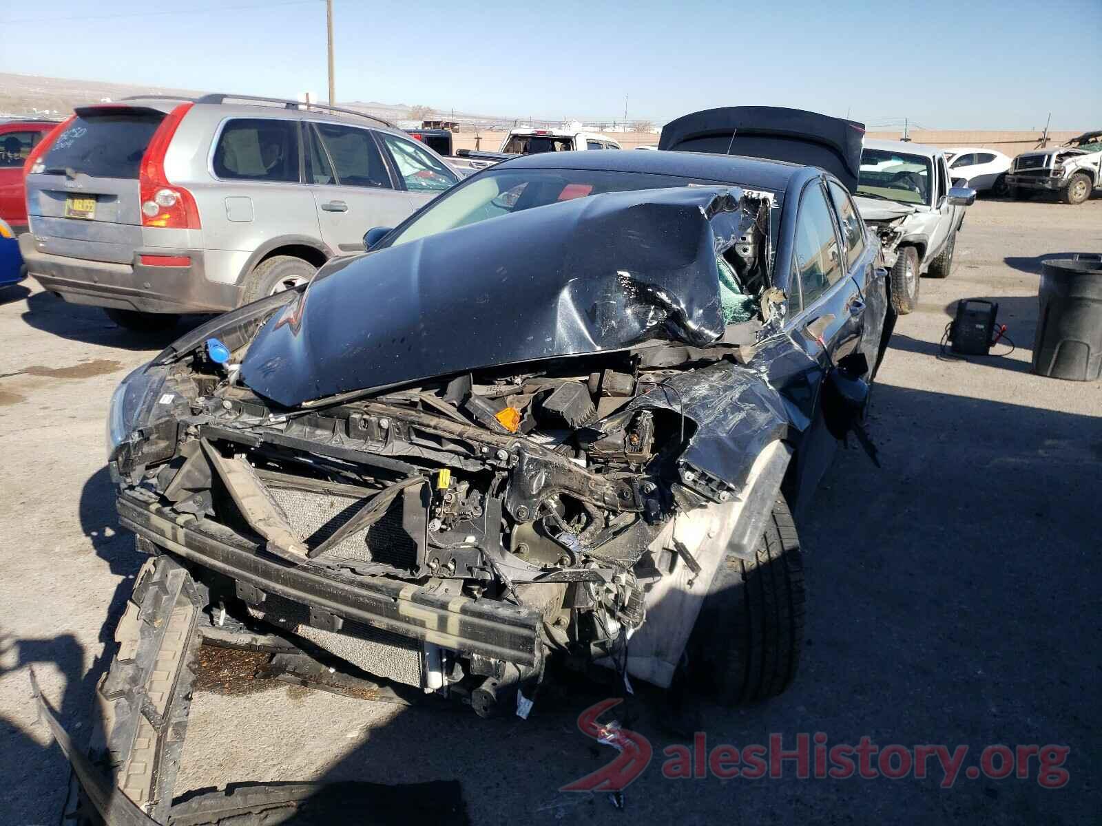 3FA6P0H73GR232731 2016 FORD FUSION