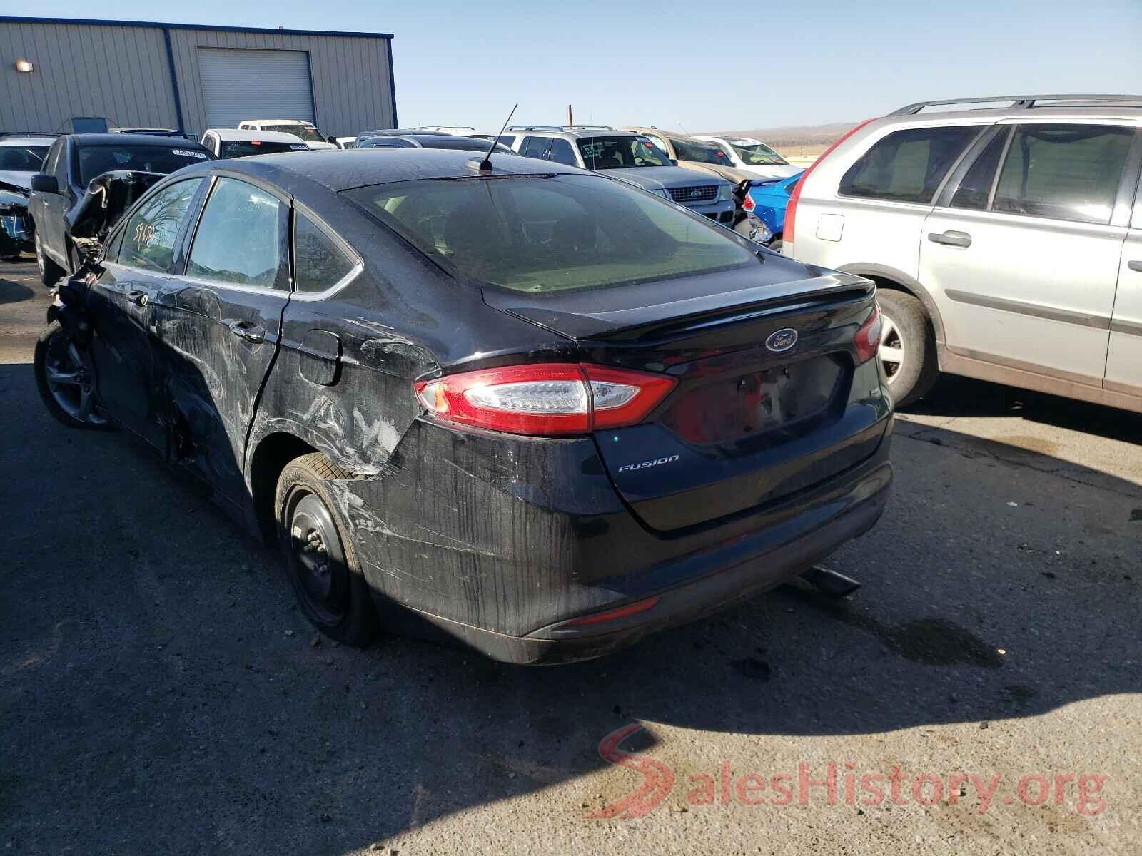 3FA6P0H73GR232731 2016 FORD FUSION