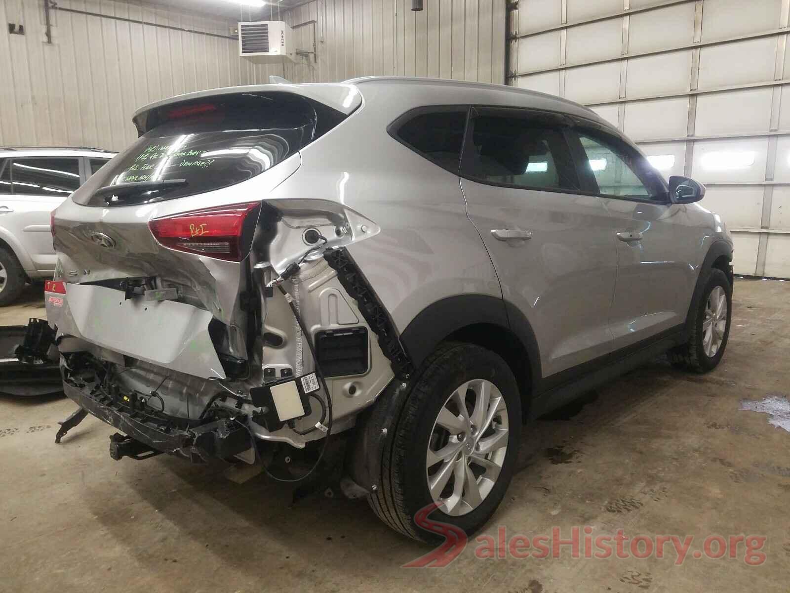 KM8J3CA48LU207212 2020 HYUNDAI TUCSON