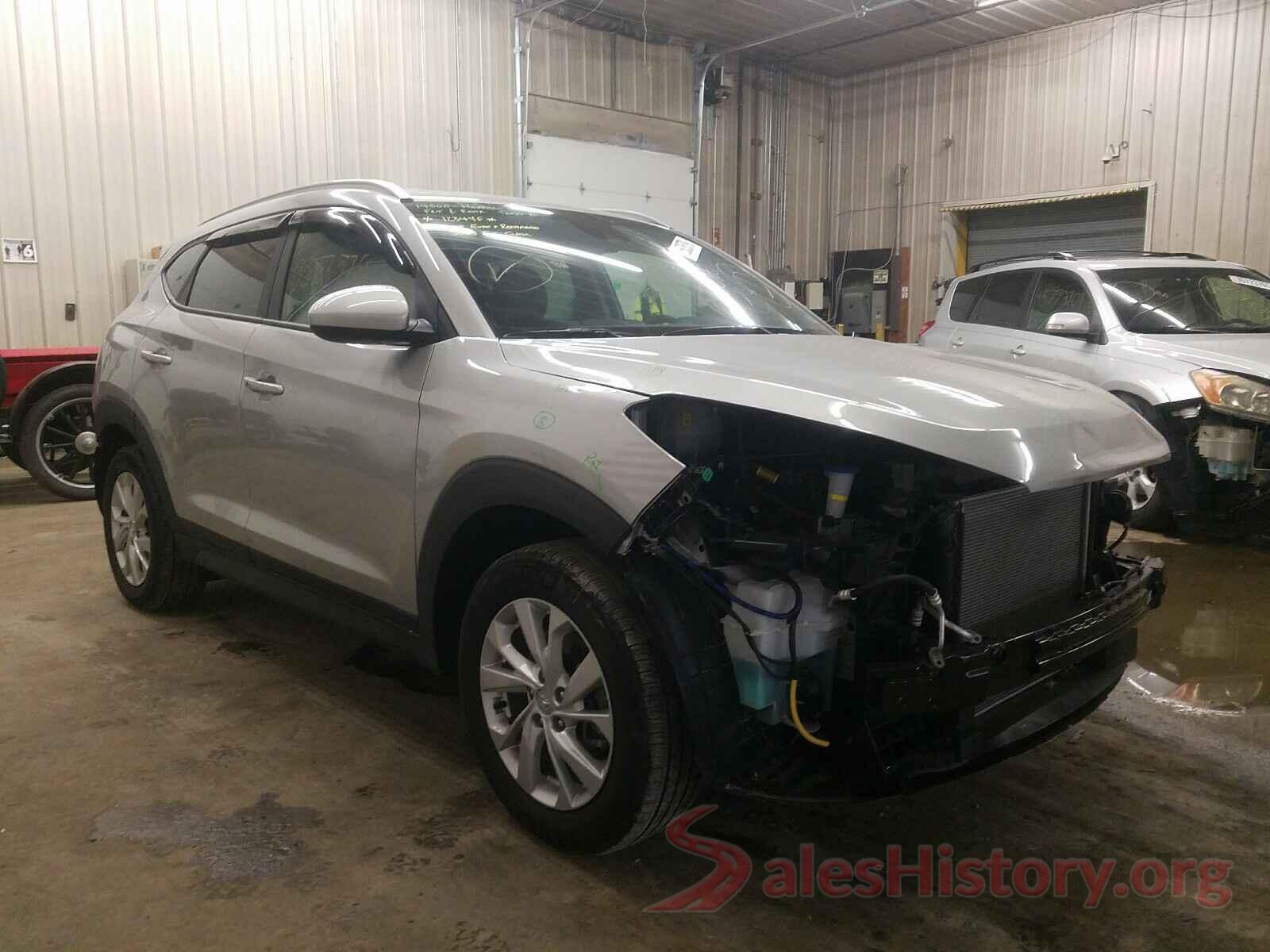 KM8J3CA48LU207212 2020 HYUNDAI TUCSON