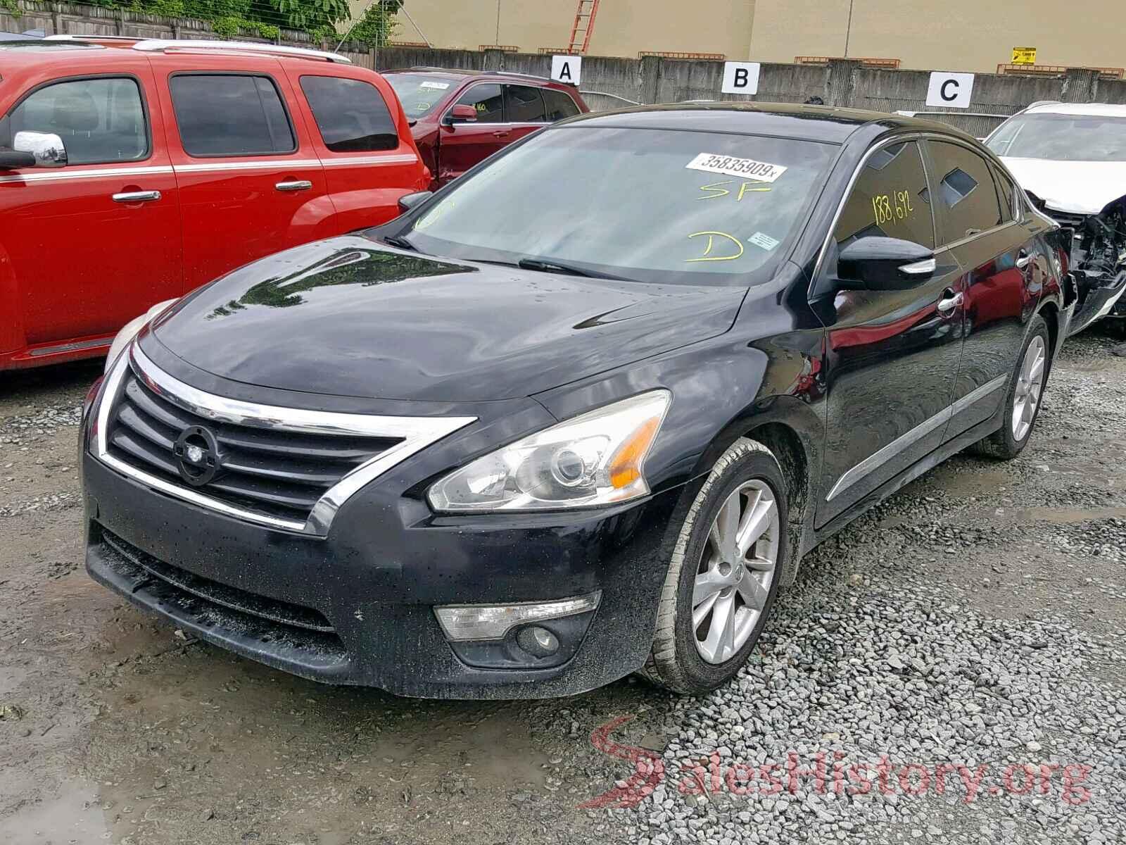 1N4AL3AP3FC239631 2015 NISSAN ALTIMA