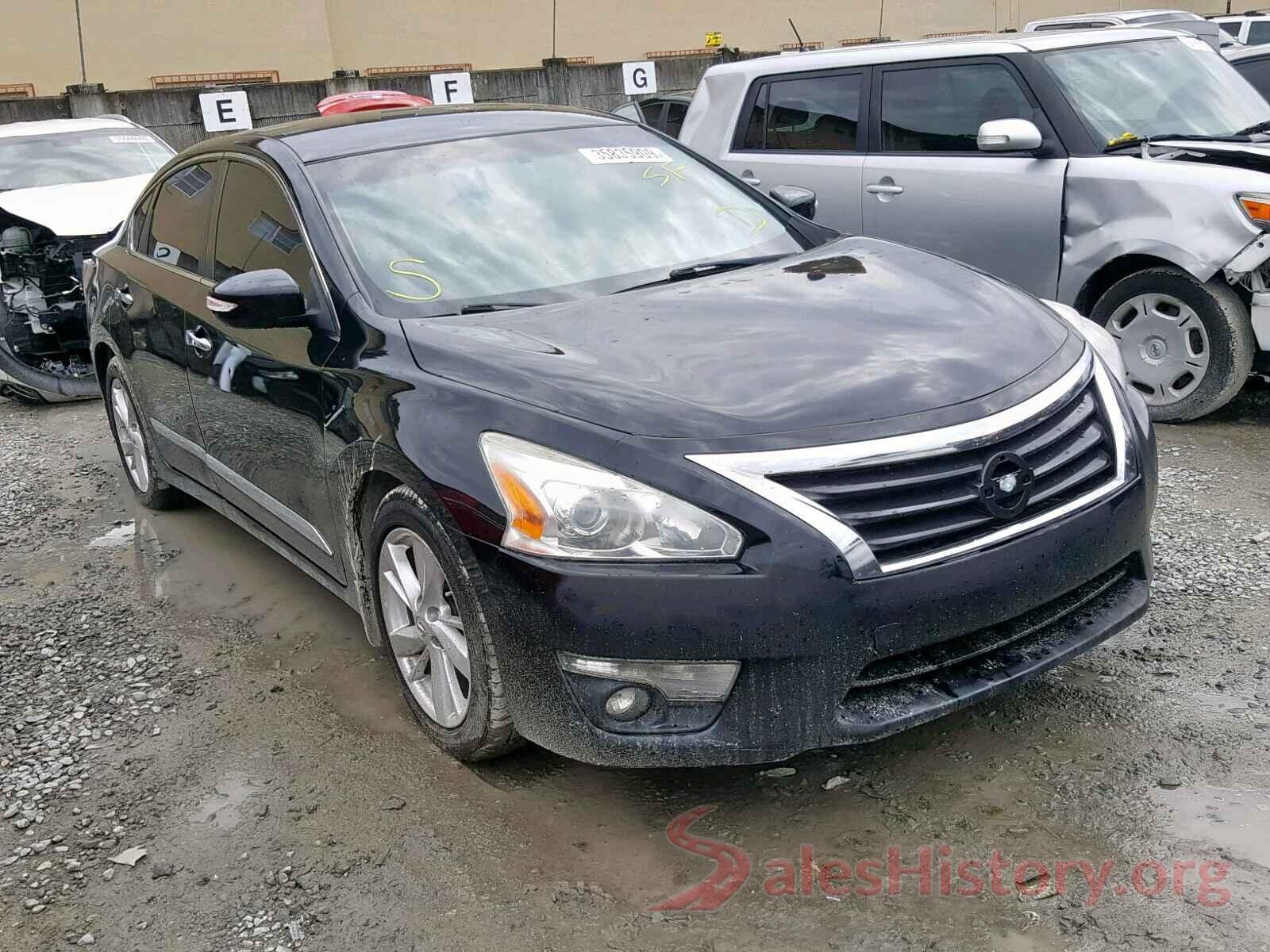 1N4AL3AP3FC239631 2015 NISSAN ALTIMA