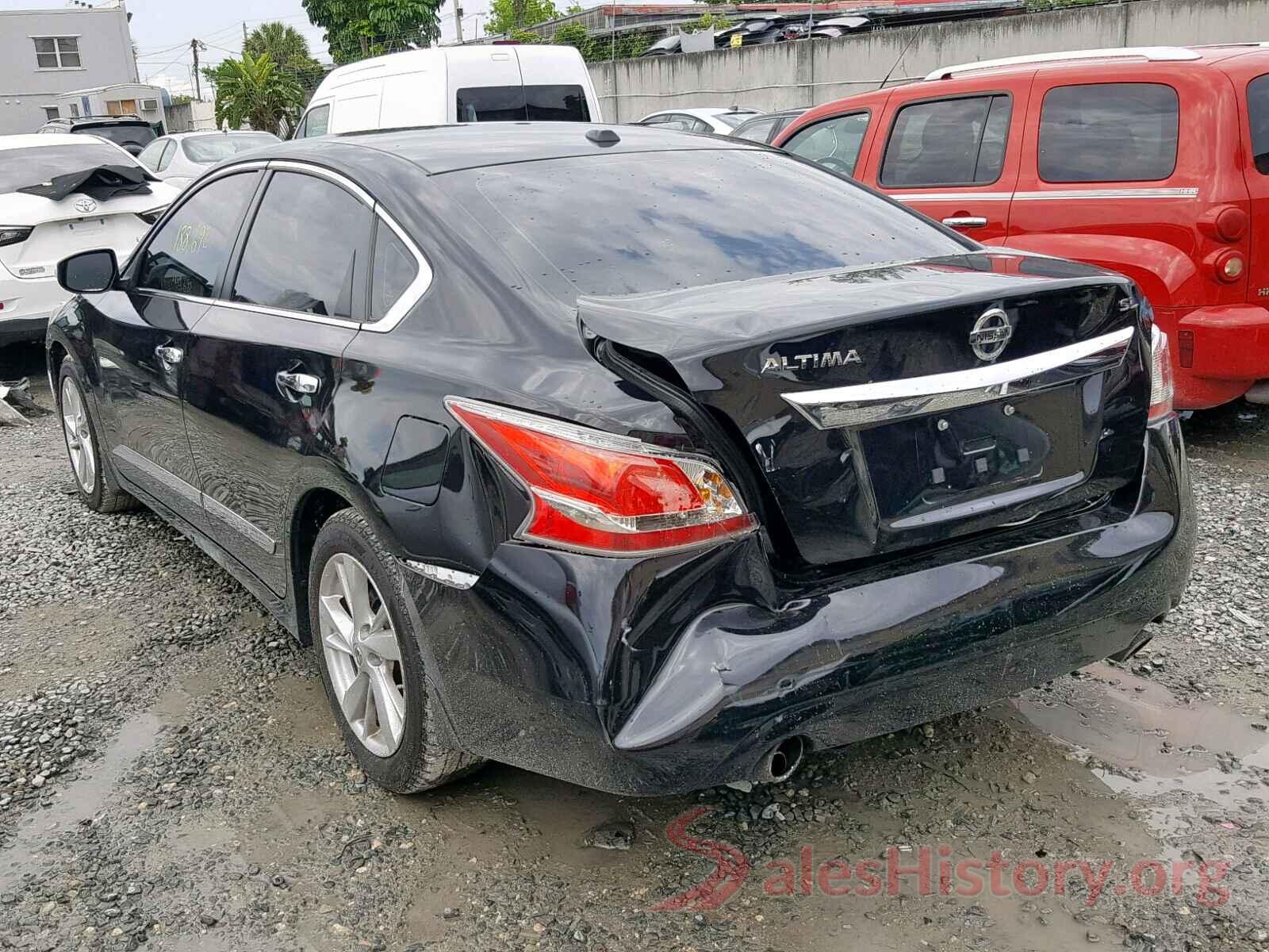 1N4AL3AP3FC239631 2015 NISSAN ALTIMA