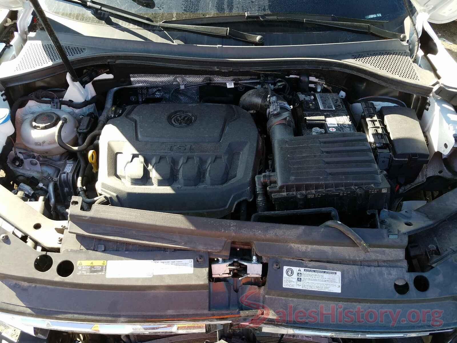 3VV2B7AX0KM193193 2019 VOLKSWAGEN TIGUAN