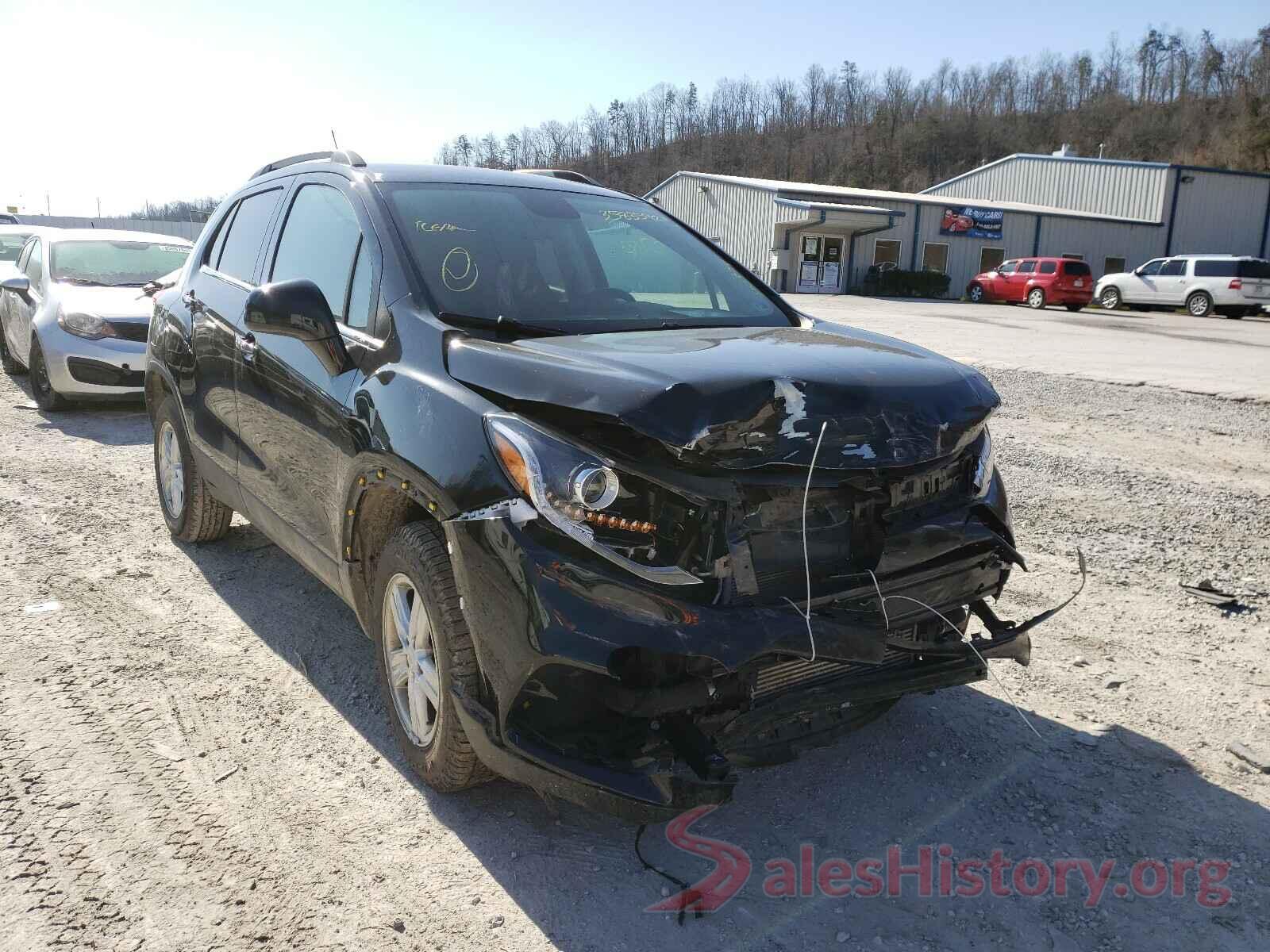 KL7CJPSB2KB900226 2019 CHEVROLET TRAX