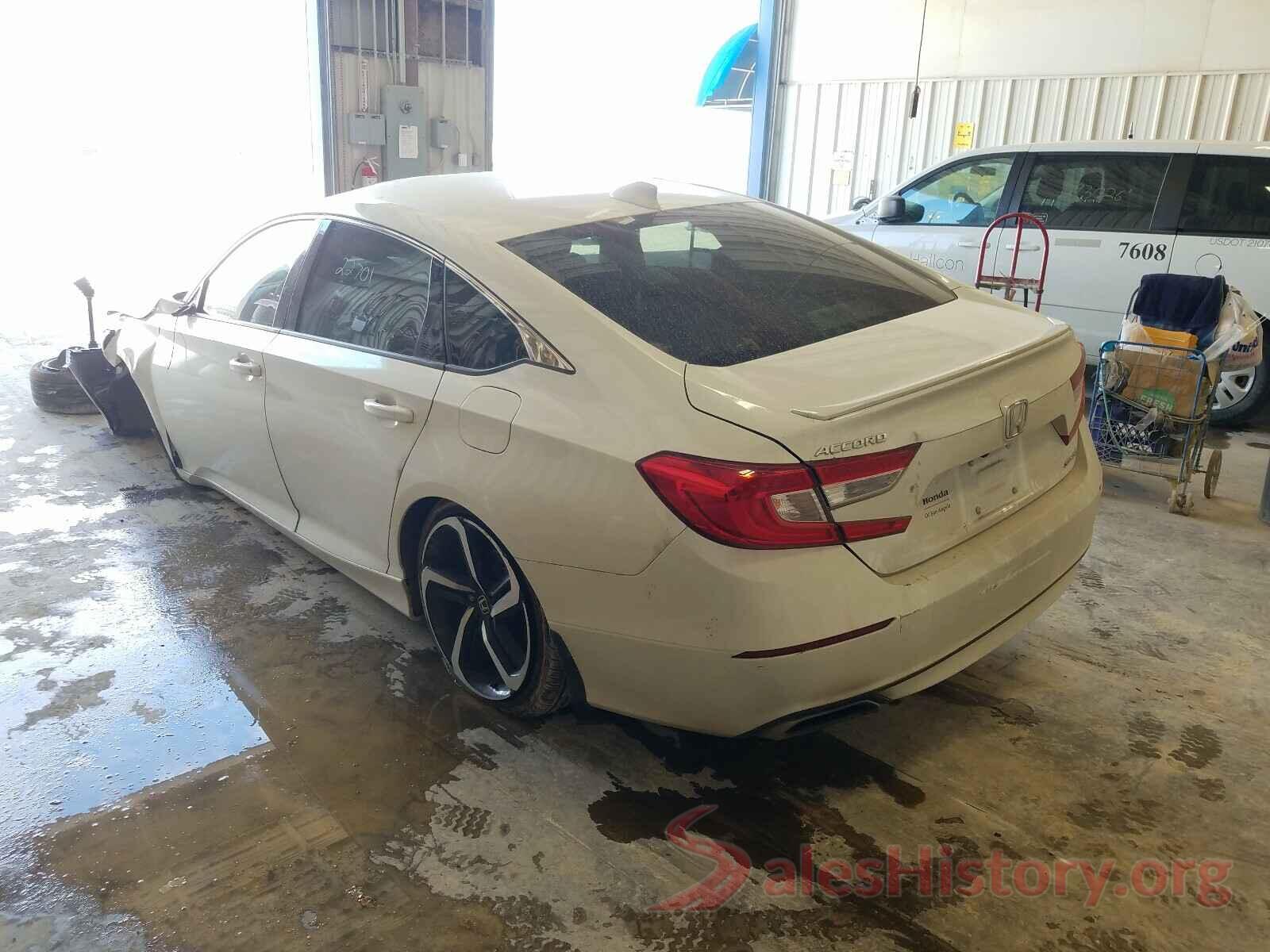 1HGCV1F38KA081558 2019 HONDA ACCORD