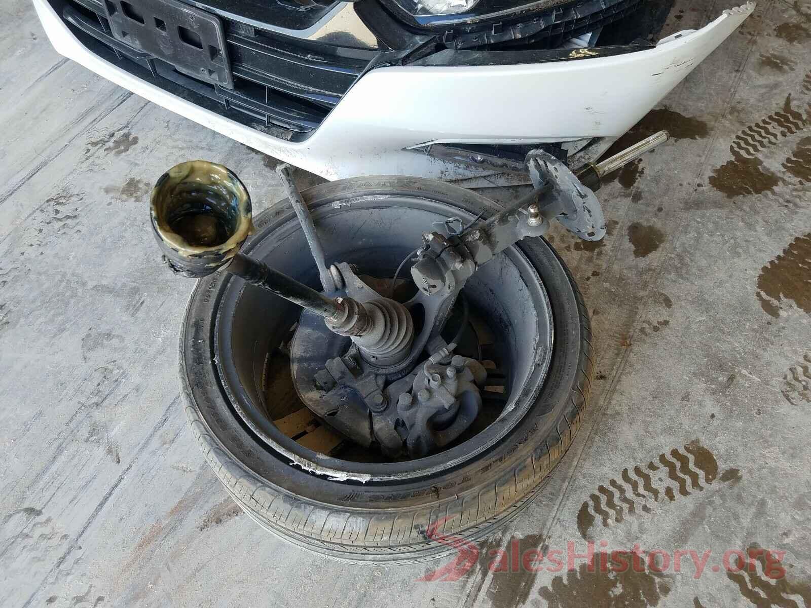 1HGCV1F38KA081558 2019 HONDA ACCORD