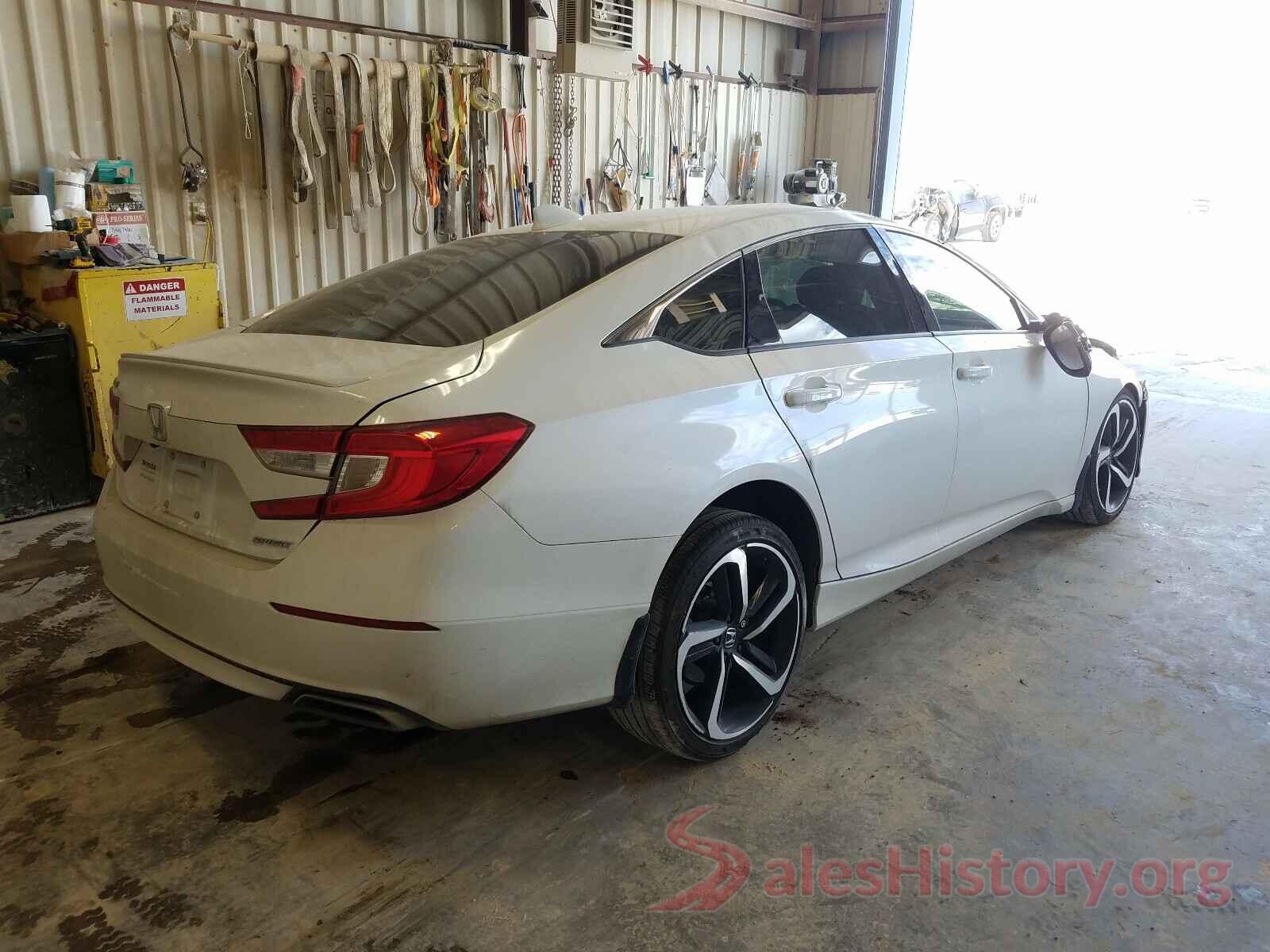 1HGCV1F38KA081558 2019 HONDA ACCORD