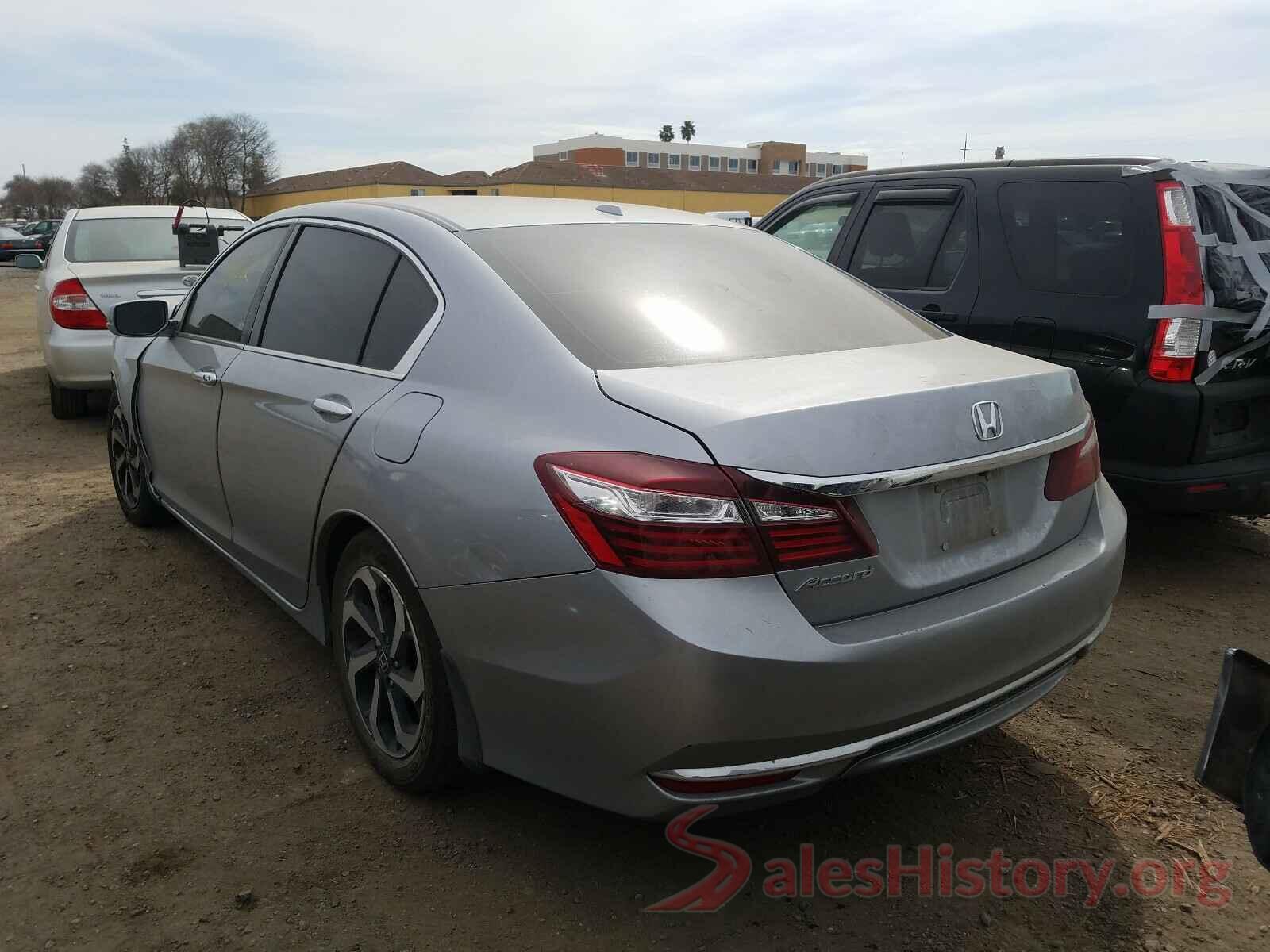 1HGCR2F74HA228075 2017 HONDA ACCORD