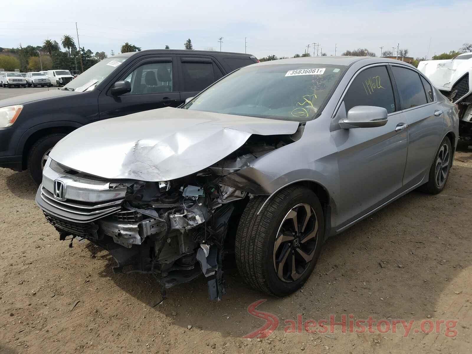 1HGCR2F74HA228075 2017 HONDA ACCORD