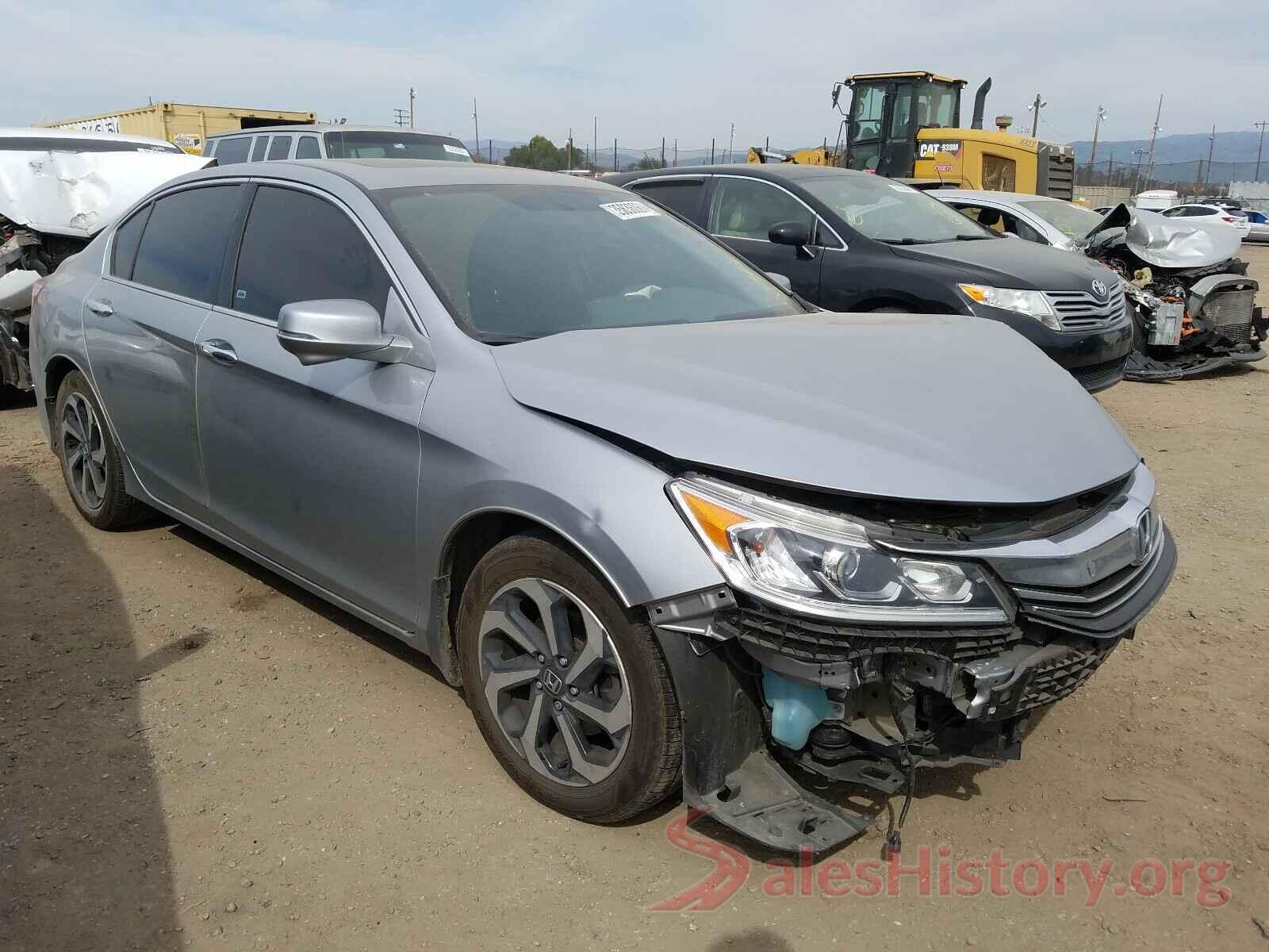 1HGCR2F74HA228075 2017 HONDA ACCORD