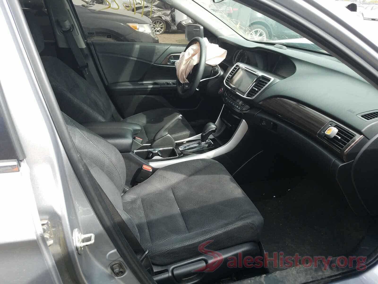 1HGCR2F74HA228075 2017 HONDA ACCORD