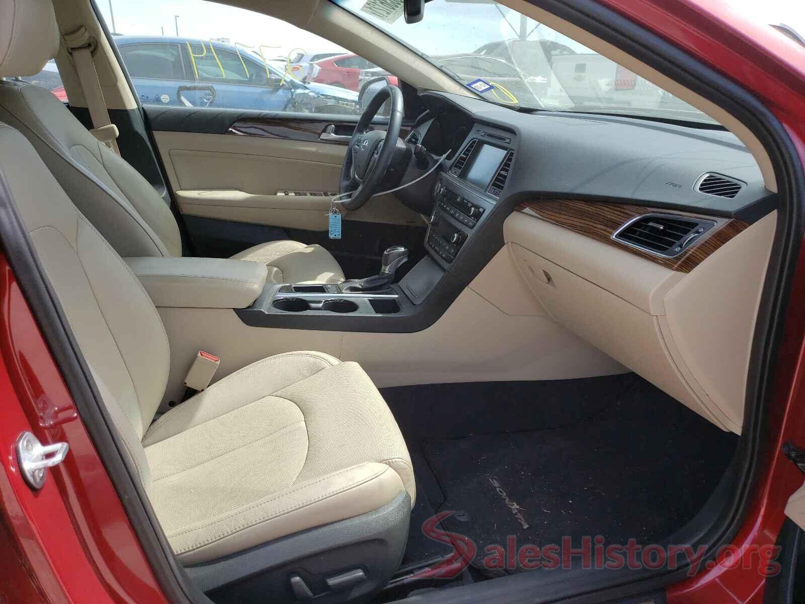 5NPE34AF6GH423461 2016 HYUNDAI SONATA