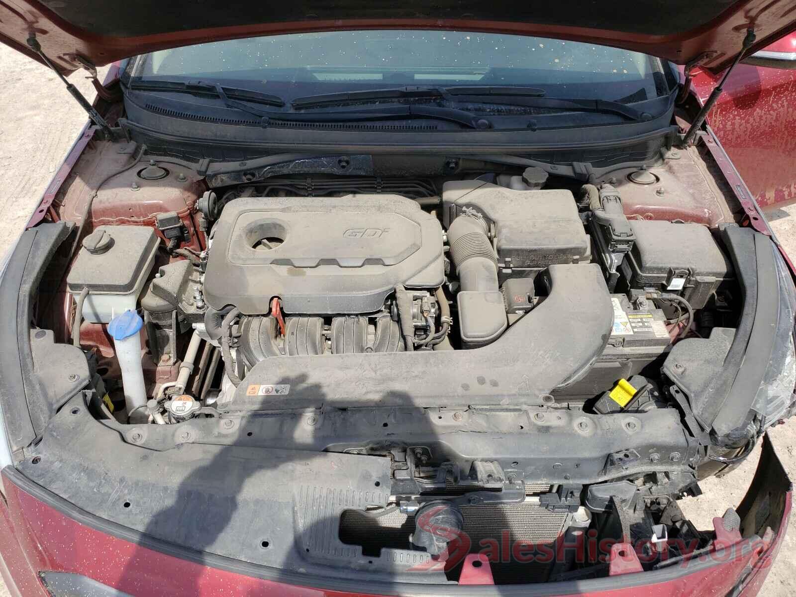 5NPE34AF6GH423461 2016 HYUNDAI SONATA