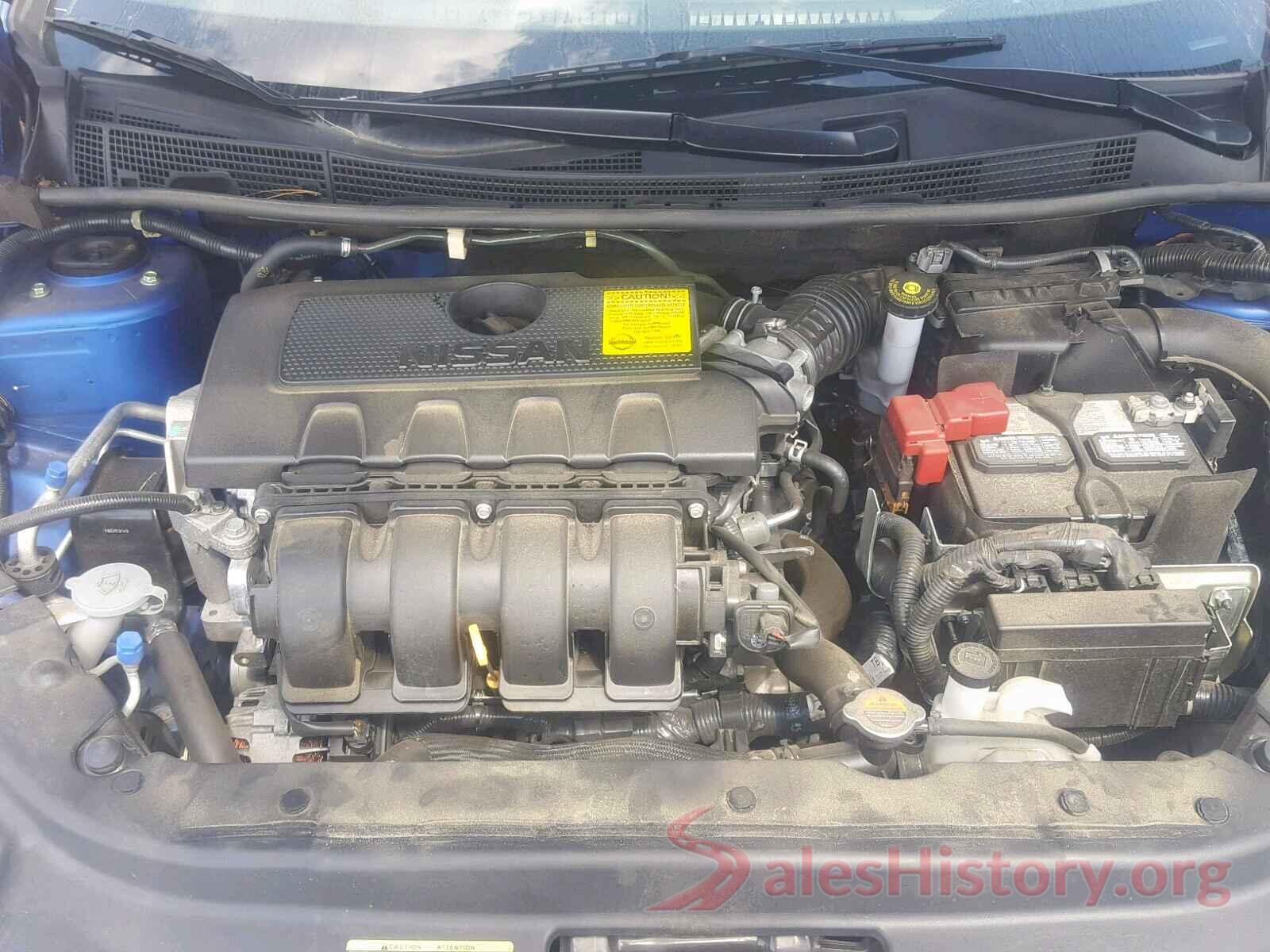 3N1AB7AP8FY353011 2015 NISSAN SENTRA