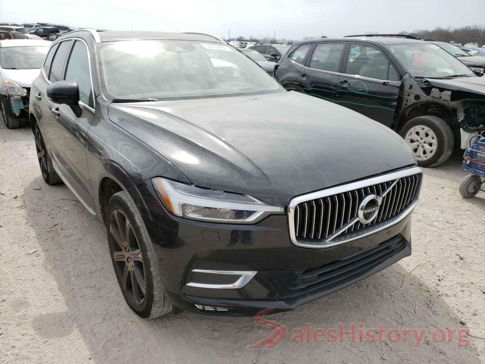 LYVA22RL6JB122745 2018 VOLVO XC60