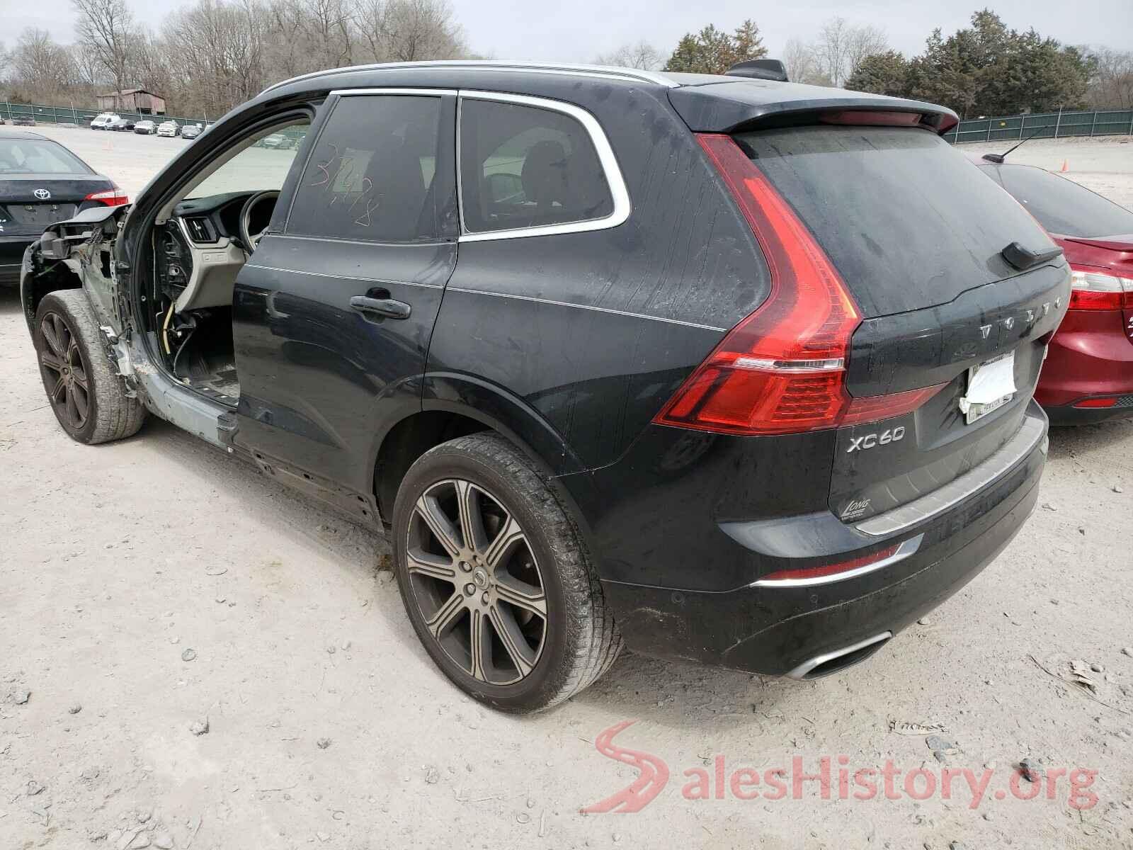 LYVA22RL6JB122745 2018 VOLVO XC60