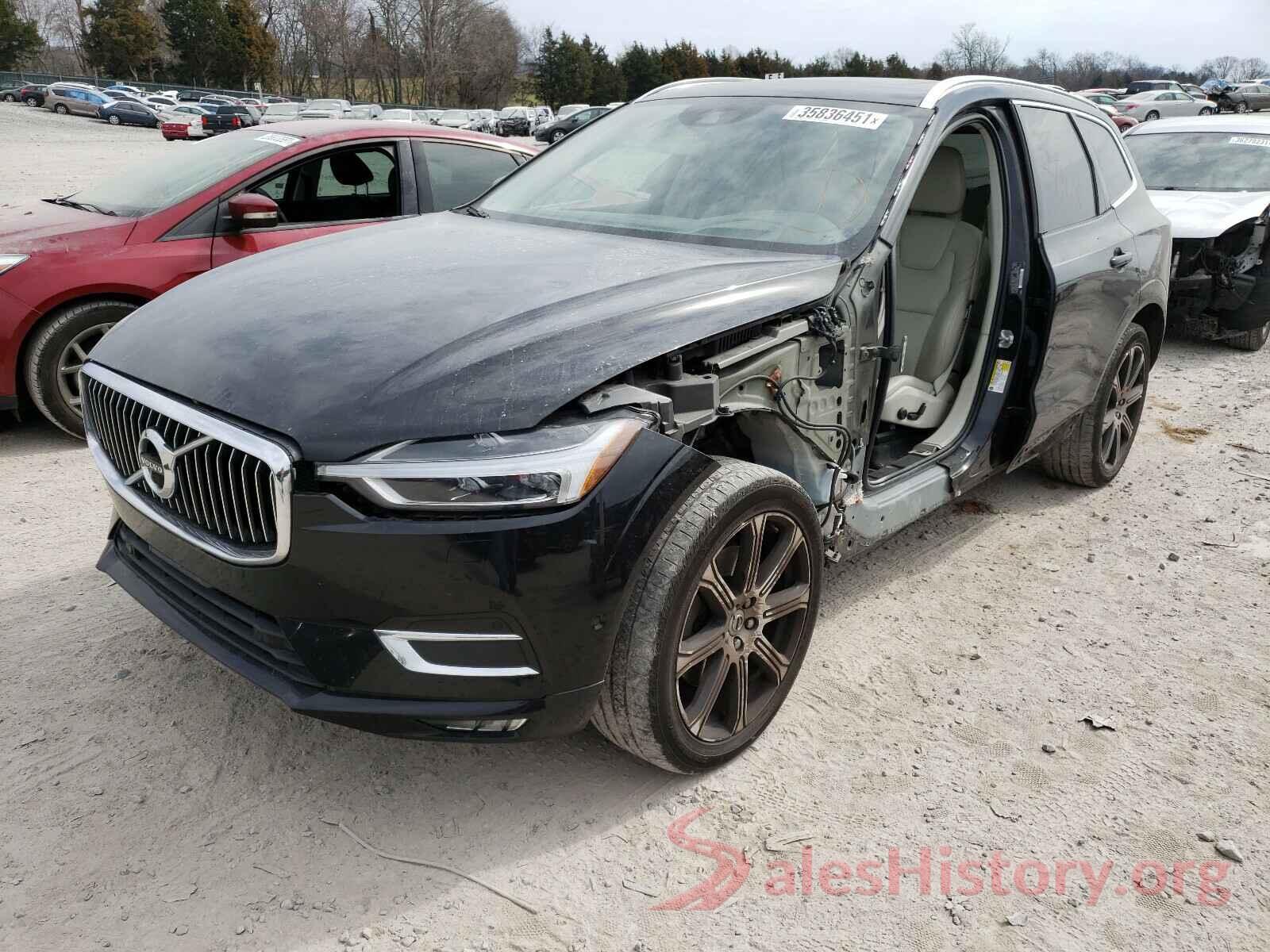 LYVA22RL6JB122745 2018 VOLVO XC60