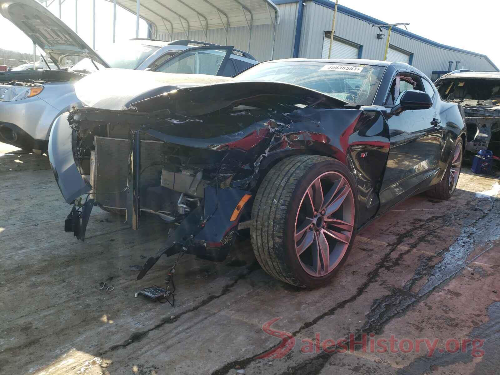 1G1FB1RS9G0149279 2016 CHEVROLET CAMARO