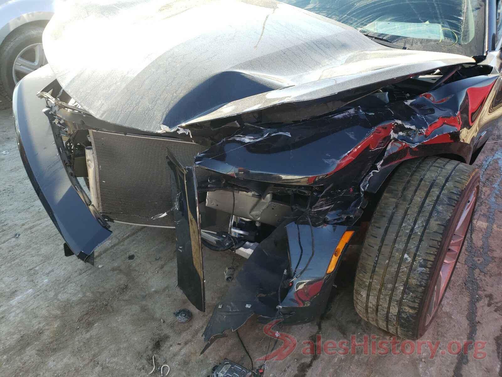 1G1FB1RS9G0149279 2016 CHEVROLET CAMARO