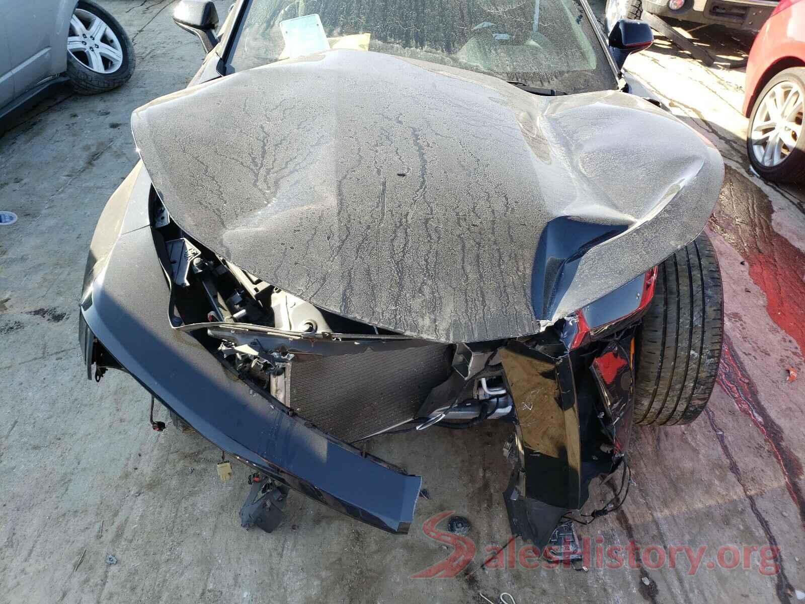 1G1FB1RS9G0149279 2016 CHEVROLET CAMARO