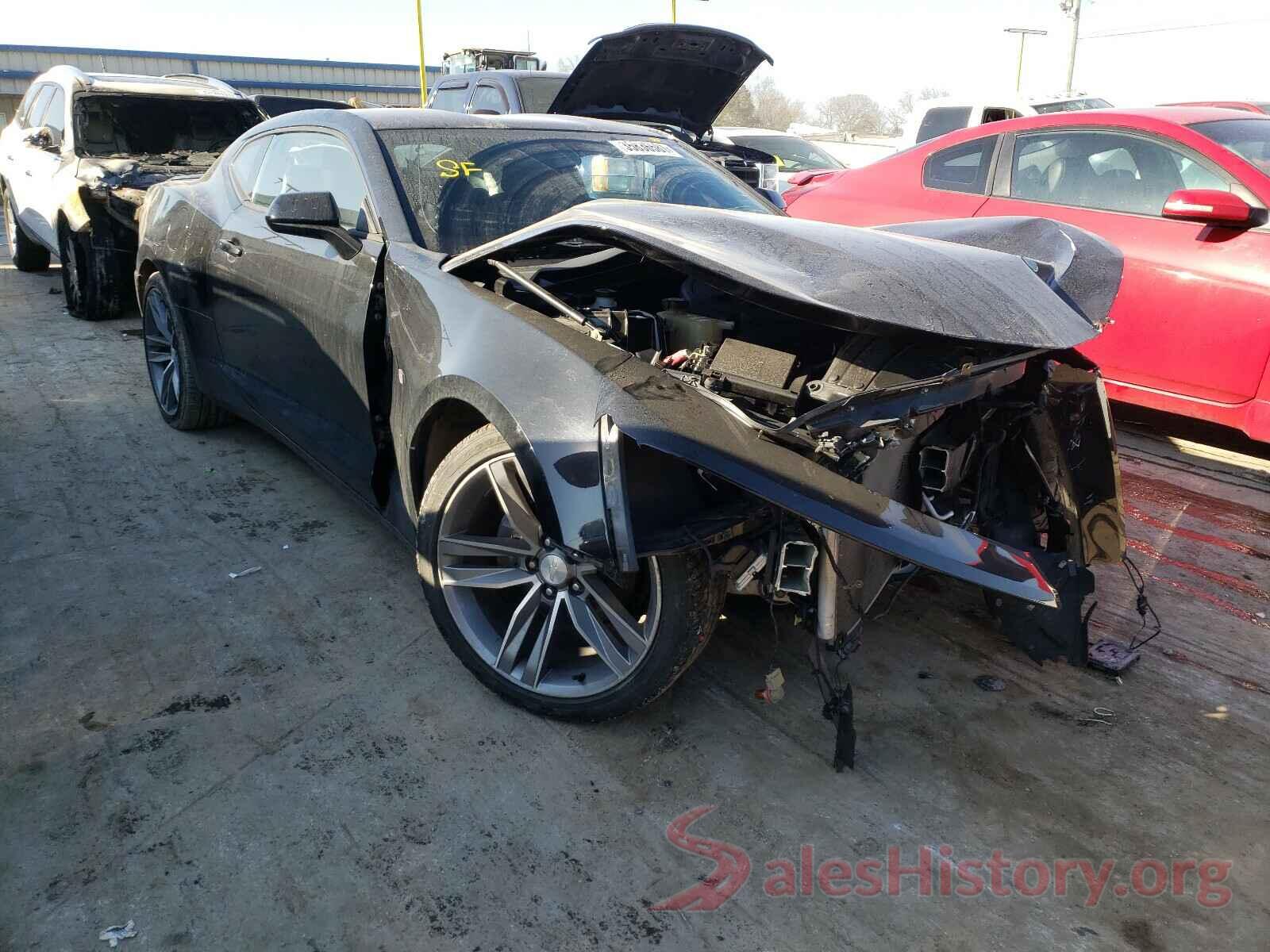 1G1FB1RS9G0149279 2016 CHEVROLET CAMARO