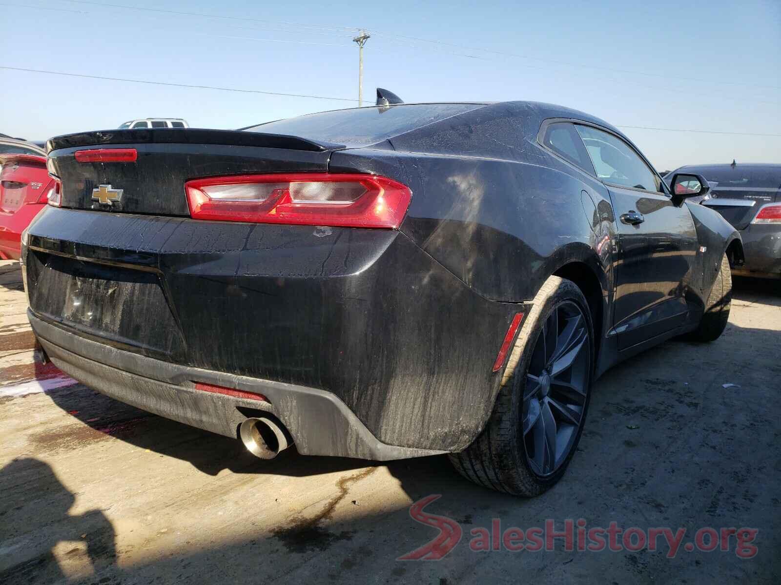 1G1FB1RS9G0149279 2016 CHEVROLET CAMARO