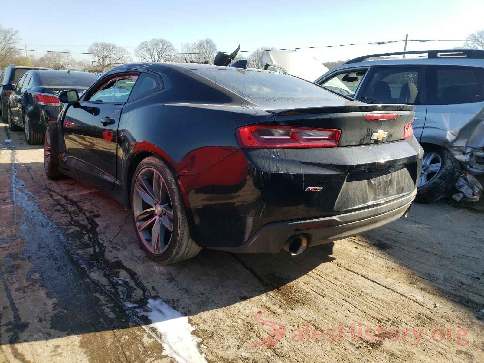 1G1FB1RS9G0149279 2016 CHEVROLET CAMARO