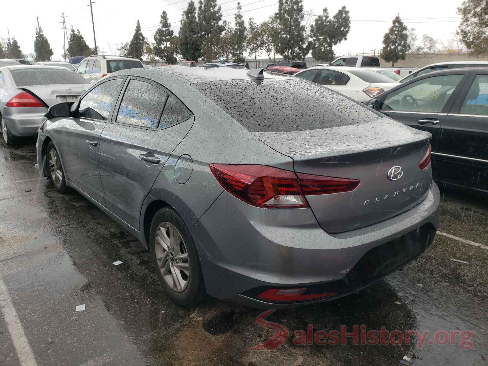 KMHD84LF8KU781505 2019 HYUNDAI ELANTRA