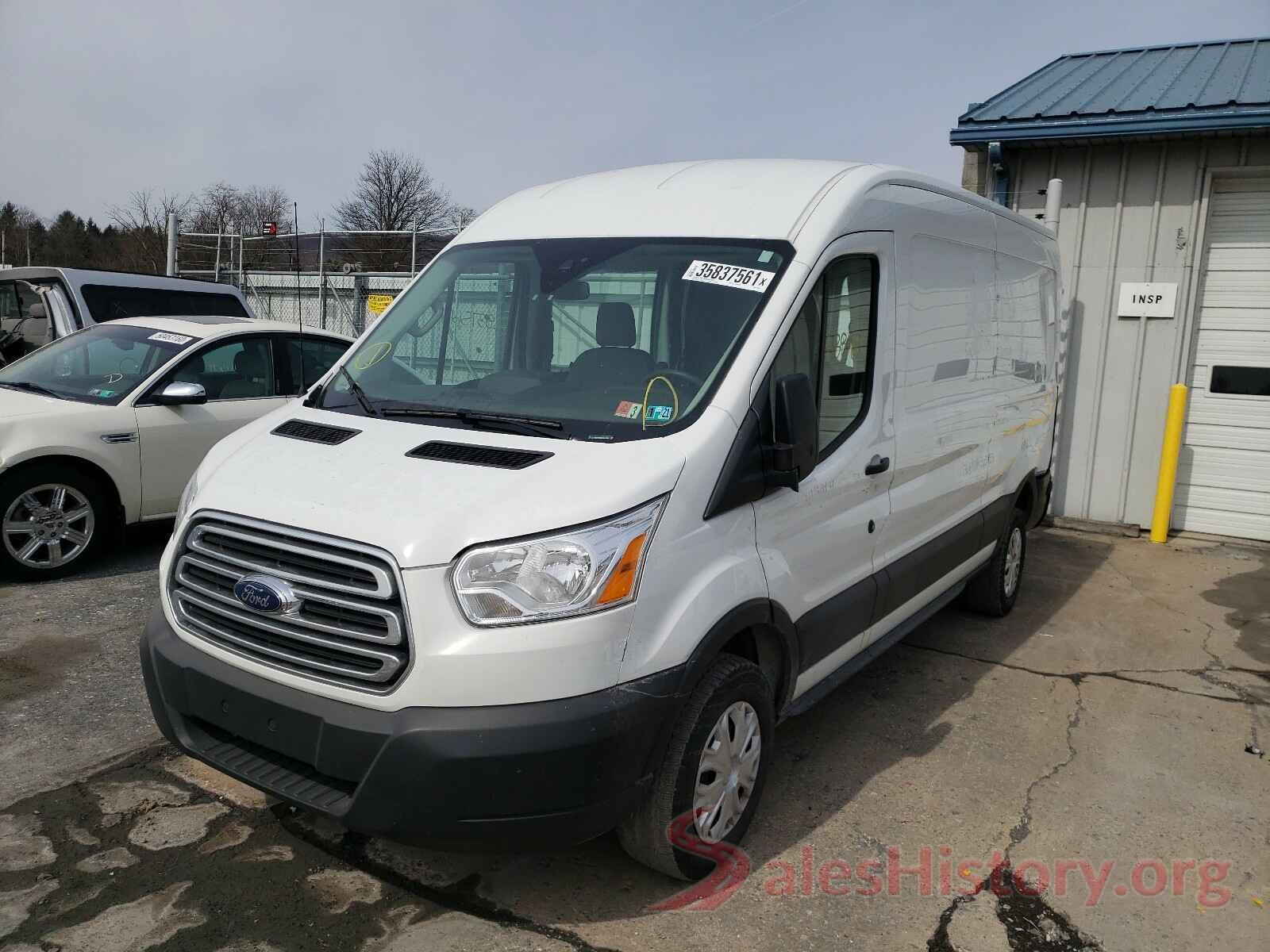 1FTYR2CM1KKA45846 2019 FORD TRANSIT CO