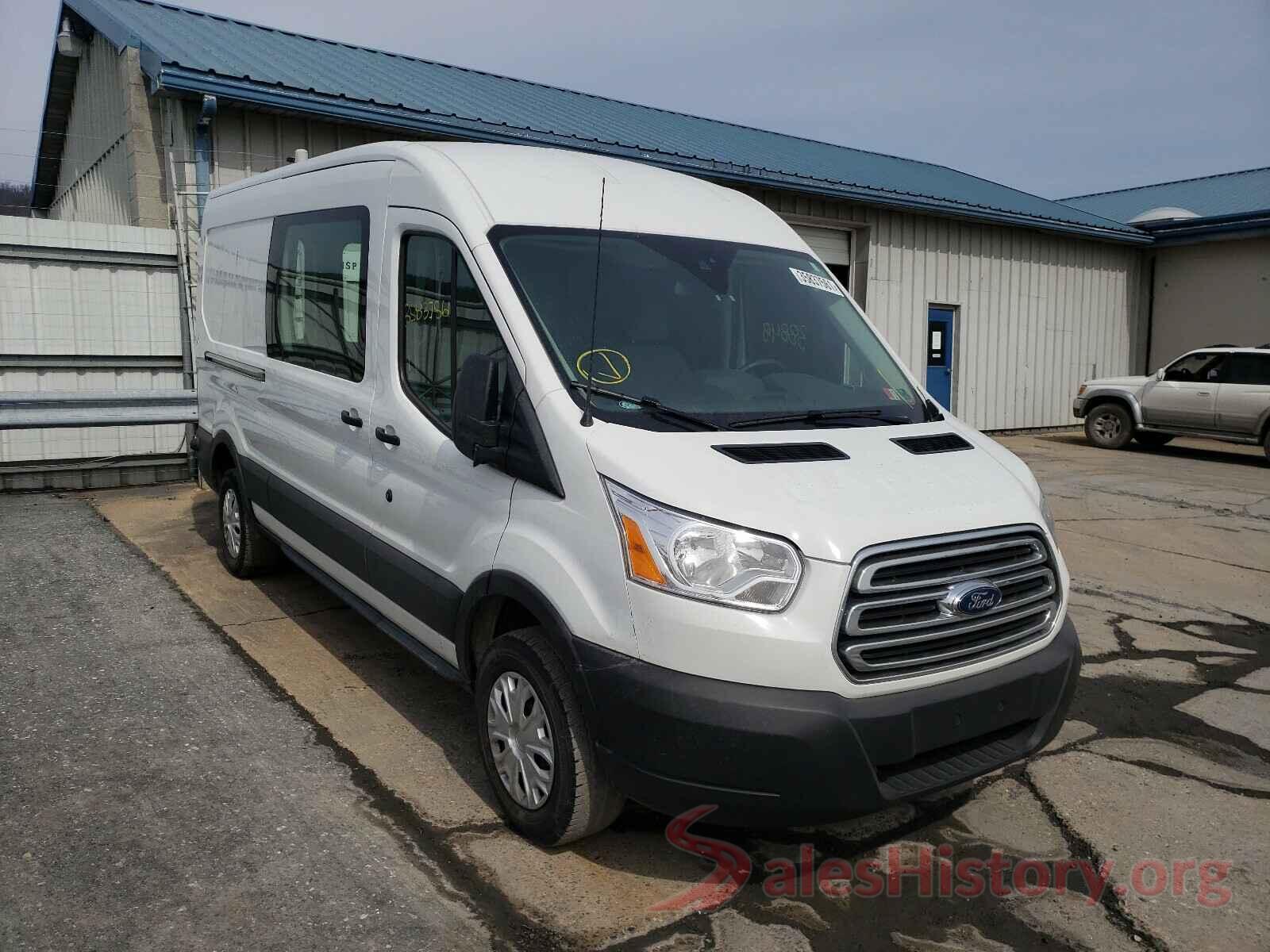 1FTYR2CM1KKA45846 2019 FORD TRANSIT CO