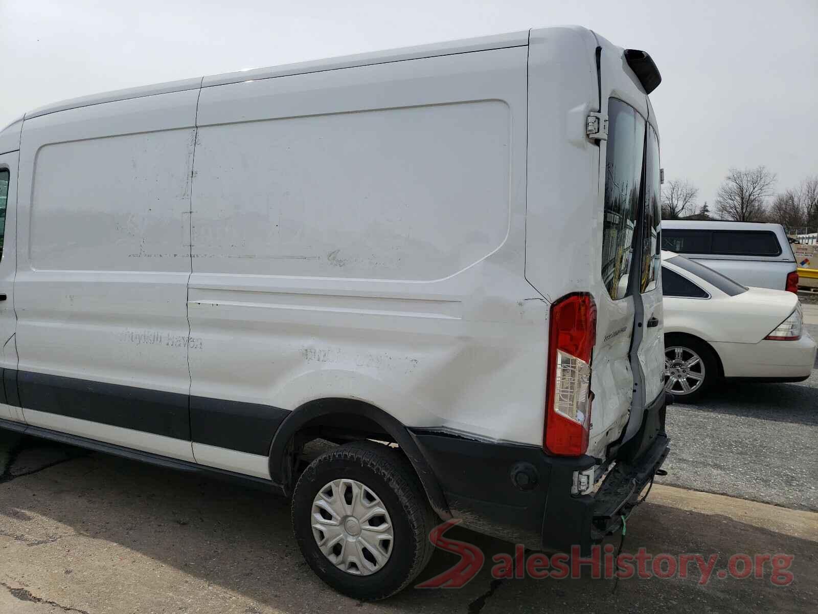 1FTYR2CM1KKA45846 2019 FORD TRANSIT CO