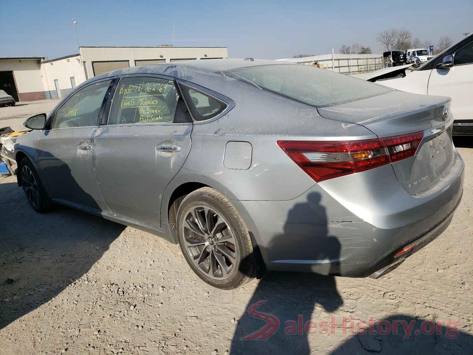 4T1BK1EB1GU221804 2016 TOYOTA AVALON