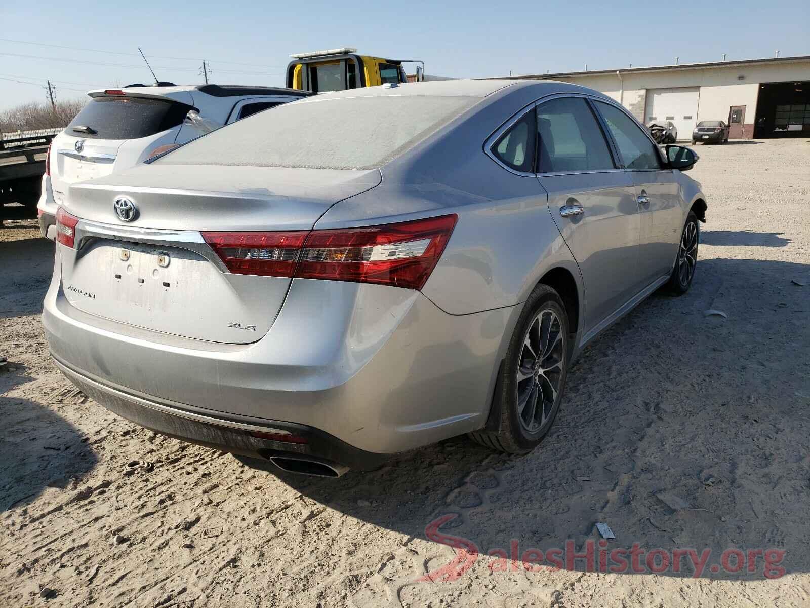 4T1BK1EB1GU221804 2016 TOYOTA AVALON