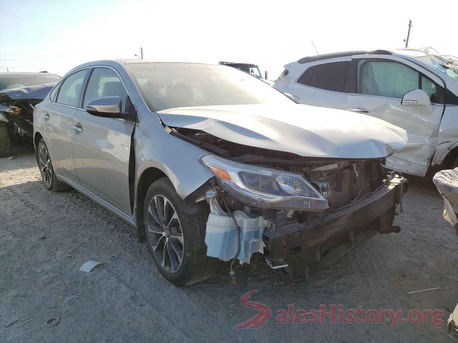 4T1BK1EB1GU221804 2016 TOYOTA AVALON