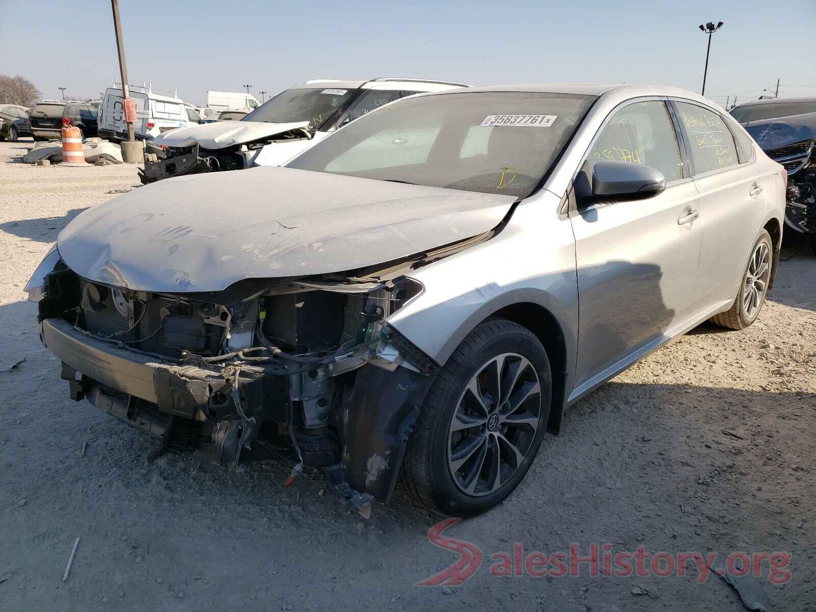 4T1BK1EB1GU221804 2016 TOYOTA AVALON