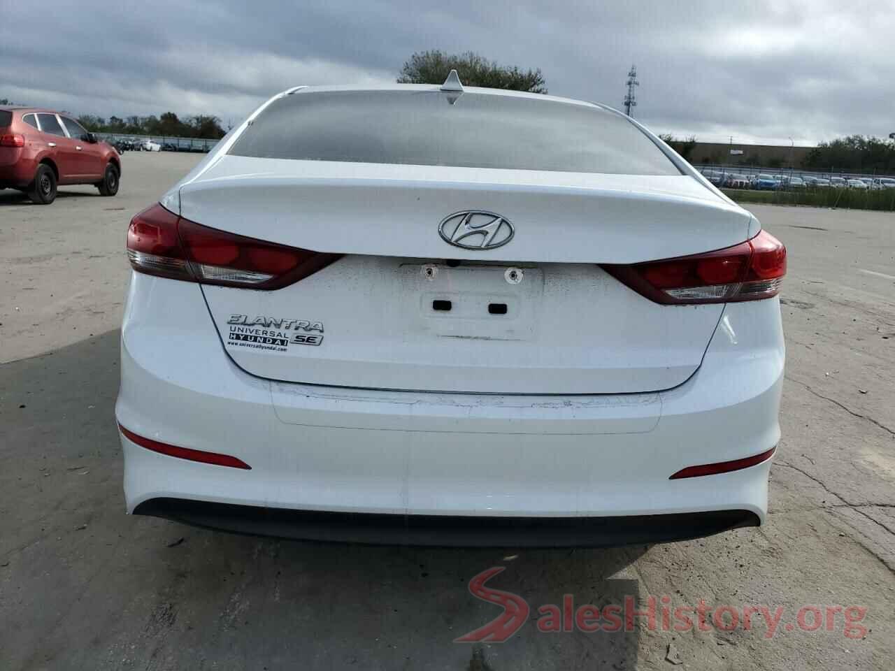 5NPD74LF5JH386004 2018 HYUNDAI ELANTRA