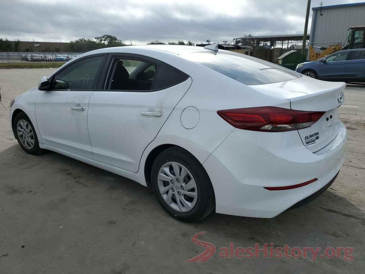 5NPD74LF5JH386004 2018 HYUNDAI ELANTRA